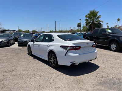 2021 Toyota Camry SE   - Photo 14 - Phoenix, AZ 85009