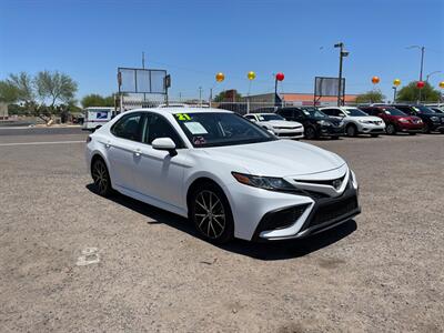 2021 Toyota Camry SE   - Photo 12 - Phoenix, AZ 85009