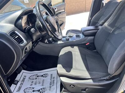 2017 Dodge Durango SXT   - Photo 7 - Phoenix, AZ 85009