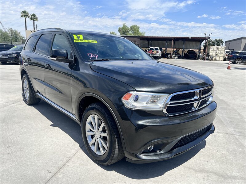 2017 Dodge Durango SXT Plus RWD's photo