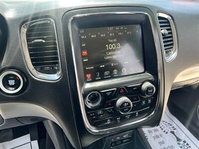 2017 Dodge Durango SXT   - Photo 9 - Phoenix, AZ 85009