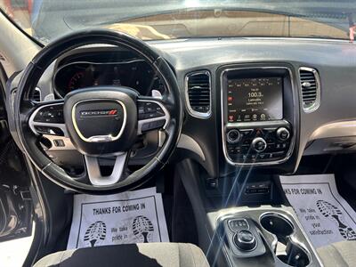 2017 Dodge Durango SXT   - Photo 10 - Phoenix, AZ 85009
