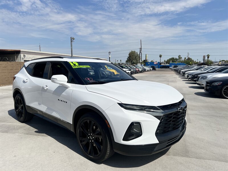 2019 Chevrolet Blazer RS  
