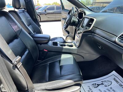 2017 Jeep Grand Cherokee Limited   - Photo 14 - Phoenix, AZ 85009