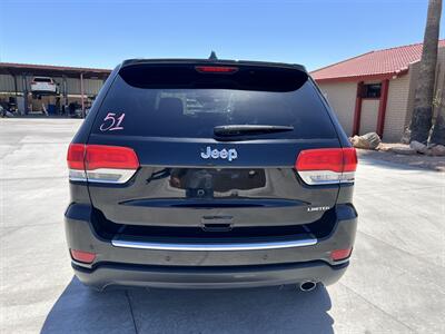 2017 Jeep Grand Cherokee Limited   - Photo 3 - Phoenix, AZ 85009