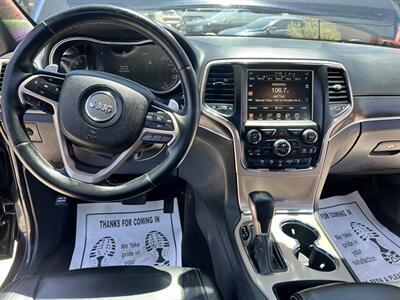 2017 Jeep Grand Cherokee Limited   - Photo 9 - Phoenix, AZ 85009