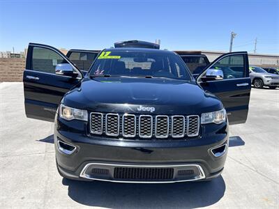 2017 Jeep Grand Cherokee Limited   - Photo 4 - Phoenix, AZ 85009