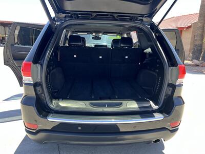 2017 Jeep Grand Cherokee Limited   - Photo 12 - Phoenix, AZ 85009