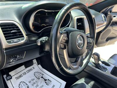 2017 Jeep Grand Cherokee Limited   - Photo 8 - Phoenix, AZ 85009