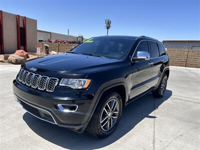 2017 Jeep Grand Cherokee Limited   - Photo 2 - Phoenix, AZ 85009