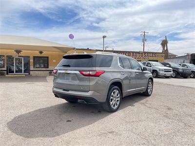 2018 Chevrolet Traverse Premier   - Photo 16 - Phoenix, AZ 85009