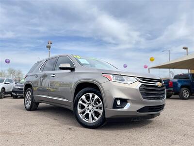 2018 Chevrolet Traverse Premier   - Photo 1 - Phoenix, AZ 85009