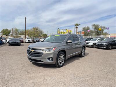 2018 Chevrolet Traverse Premier   - Photo 14 - Phoenix, AZ 85009