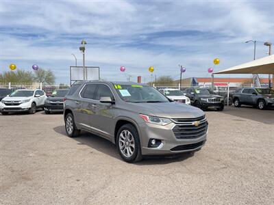 2018 Chevrolet Traverse Premier   - Photo 13 - Phoenix, AZ 85009