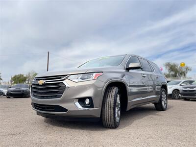 2018 Chevrolet Traverse Premier   - Photo 2 - Phoenix, AZ 85009