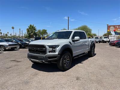 2017 Ford F-150 Raptor   - Photo 14 - Phoenix, AZ 85009