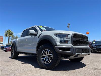 2017 Ford F-150 Raptor   - Photo 1 - Phoenix, AZ 85009