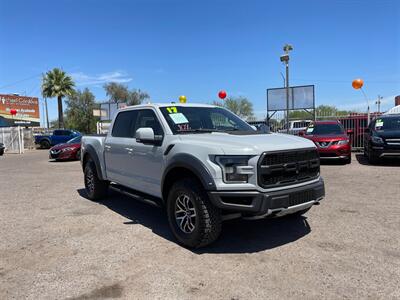 2017 Ford F-150 Raptor   - Photo 13 - Phoenix, AZ 85009