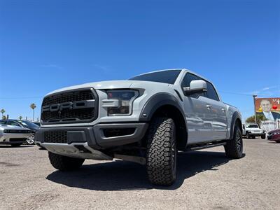 2017 Ford F-150 Raptor   - Photo 2 - Phoenix, AZ 85009