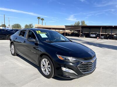 2019 Chevrolet Malibu LT   - Photo 1 - Phoenix, AZ 85009