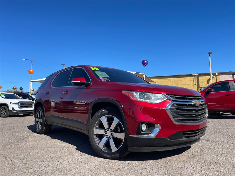 2019 Chevrolet Traverse