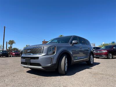 2021 Kia Telluride LX   - Photo 2 - Phoenix, AZ 85009
