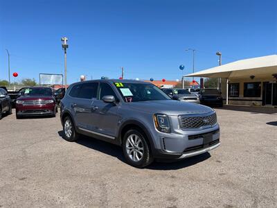 2021 Kia Telluride LX   - Photo 13 - Phoenix, AZ 85009