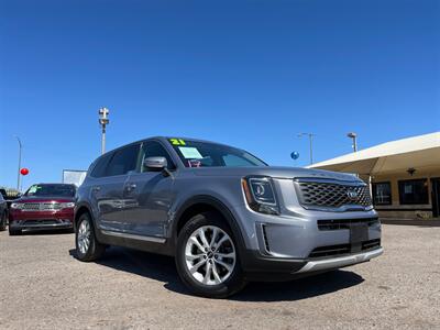 2021 Kia Telluride LX SUV