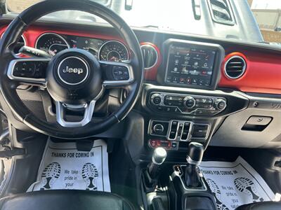 2018 Jeep Wrangler Unlimited Rubicon   - Photo 10 - Phoenix, AZ 85009