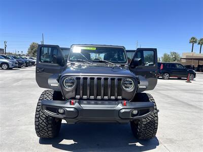 2018 Jeep Wrangler Unlimited Rubicon   - Photo 4 - Phoenix, AZ 85009