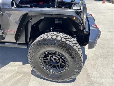 2018 Jeep Wrangler Unlimited Rubicon   - Photo 18 - Phoenix, AZ 85009
