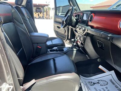2018 Jeep Wrangler Unlimited Rubicon   - Photo 16 - Phoenix, AZ 85009