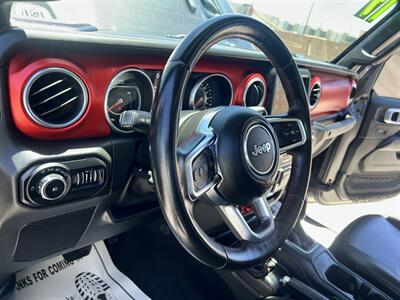 2018 Jeep Wrangler Unlimited Rubicon   - Photo 8 - Phoenix, AZ 85009