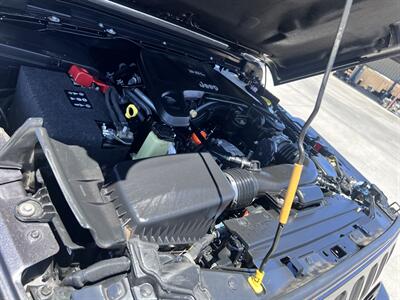 2018 Jeep Wrangler Unlimited Rubicon   - Photo 17 - Phoenix, AZ 85009
