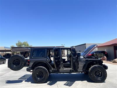 2018 Jeep Wrangler Unlimited Rubicon   - Photo 5 - Phoenix, AZ 85009
