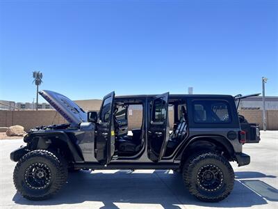 2018 Jeep Wrangler Unlimited Rubicon   - Photo 6 - Phoenix, AZ 85009
