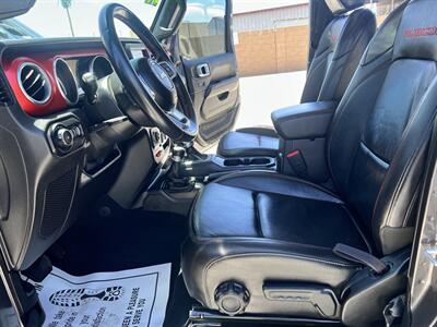 2018 Jeep Wrangler Unlimited Rubicon   - Photo 7 - Phoenix, AZ 85009