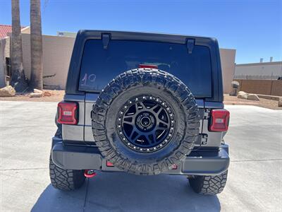 2018 Jeep Wrangler Unlimited Rubicon   - Photo 3 - Phoenix, AZ 85009