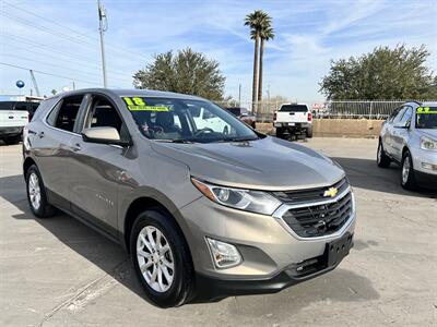 2018 Chevrolet Equinox LT   - Photo 1 - Phoenix, AZ 85009