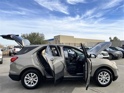 2018 Chevrolet Equinox LT   - Photo 5 - Phoenix, AZ 85009