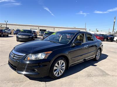 2012 Honda Accord EX-L V6   - Photo 2 - Phoenix, AZ 85009