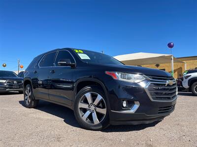 2020 Chevrolet Traverse LT Leather SUV