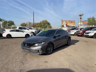 2020 Honda Civic EX   - Photo 14 - Phoenix, AZ 85009