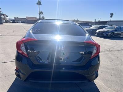 2016 Honda Civic EX   - Photo 3 - Phoenix, AZ 85009