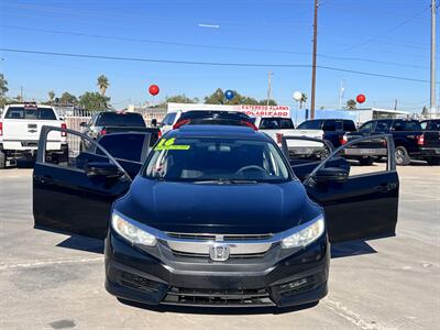 2016 Honda Civic EX   - Photo 4 - Phoenix, AZ 85009