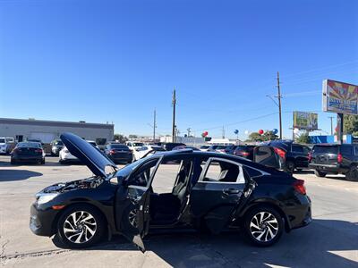 2016 Honda Civic EX   - Photo 6 - Phoenix, AZ 85009