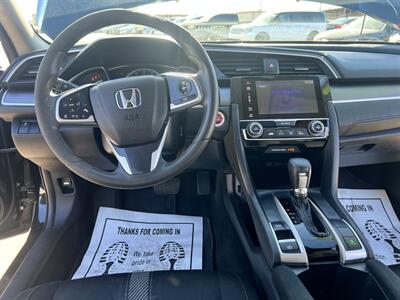 2016 Honda Civic EX   - Photo 10 - Phoenix, AZ 85009