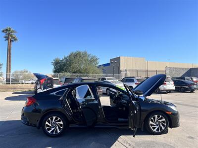 2016 Honda Civic EX   - Photo 5 - Phoenix, AZ 85009