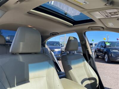 2017 Honda Accord Hybrid EX-L   - Photo 11 - Phoenix, AZ 85009