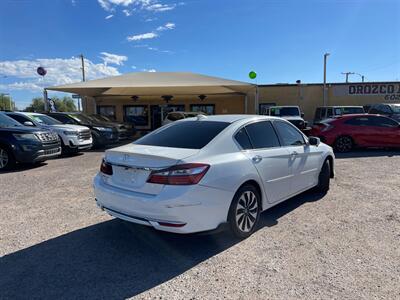 2017 Honda Accord Hybrid EX-L   - Photo 5 - Phoenix, AZ 85009